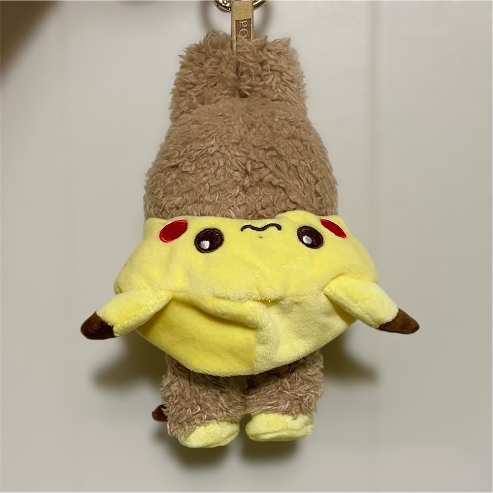 Labubu cute Pikachu Jacket - Picture 2 of 7